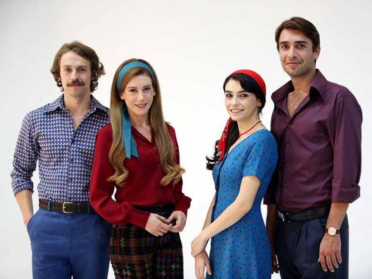 "Майки" - нов турски сериал от 06 юли в България