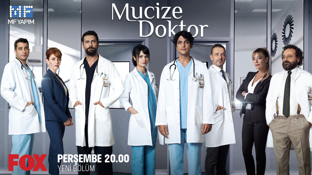 "Добрият доктор" - нов сериал от 17 юли по bTV