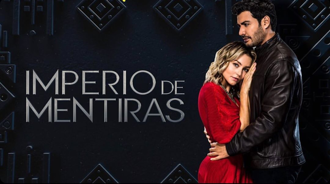 "Империя от лъжи" (Imperio de mentiras) - започва нова любовна история, която се ражда от едно убийство
