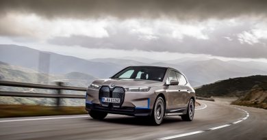 BMW представи супер SUV на ток