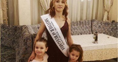 Веселка от „Фермата“ стана „Майка на България“