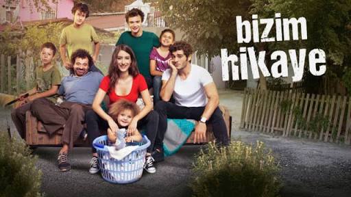"Нашата история" - премиерен турски сериал с Хазал Кая от 11 януари по Diema Family