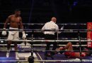 Boxing Results: Anthony Joshua Stops Kubrat Pulev In 9th Round