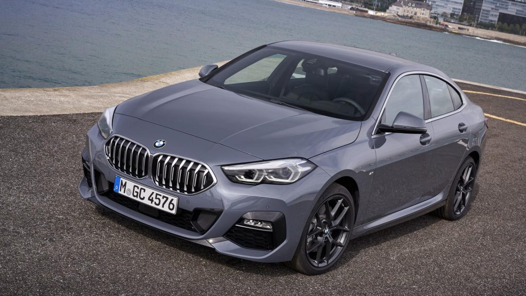 BMW 220d Gran Coupe привлича нови клиенти