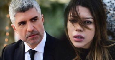 Съдът забрани на Йозджан Дениз да се доближава до бившата му съпруга Фейза Актан
