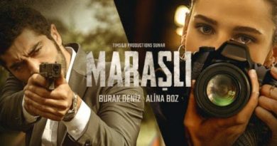 Новият сериал на Бурак Дениз с Алина Боз "Марашанецът" (Maraşlı) започва тази вечер
