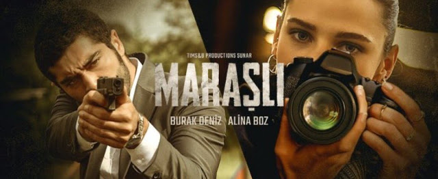 Новият сериал на Бурак Дениз с Алина Боз "Марашанецът" (Maraşlı) започва тази вечер