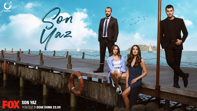 "Последно лято" (Son Yaz) - нов сериал с Алперен Дуймаз стартира