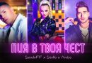 SANDEFF x STELLA x ANDRO - PIYA V TVOYA CHEST (Текст)