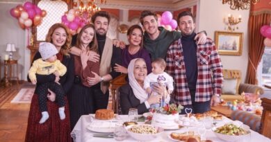 Историята в турския сериал „Не пускай ръката ми“