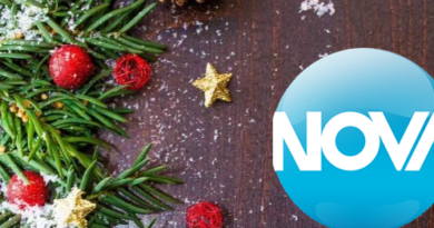 Коледно-новогодишната програма на NOVA (24 декември - 03 януари)