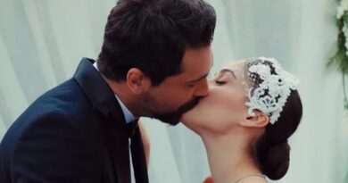 "Опасно изкушение": Зейнеп и Алихан се женят