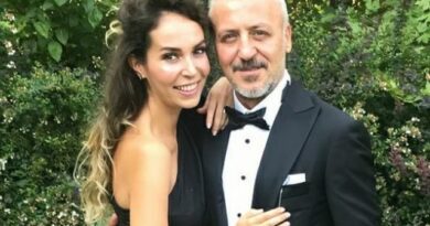 Баръш Фалай за тайната за успешен брак с Есра Ронабар и забраната да имат деца