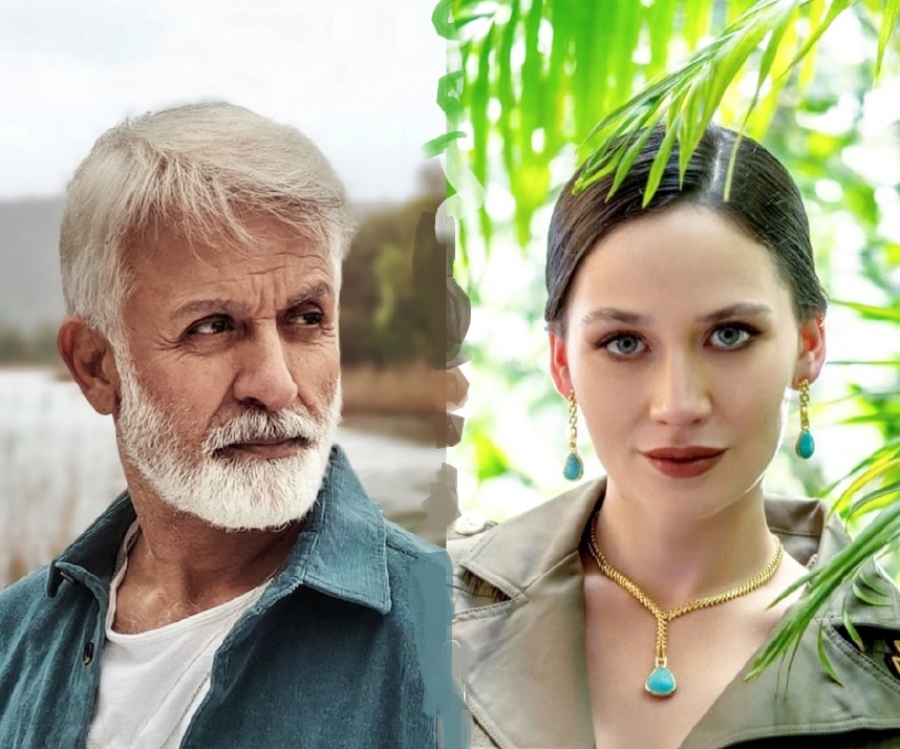 Турската преса се чуди дали публиката ще приеме възрастовата разлика между Талат Булут и Илайда Чевик в сериала "Капан"
