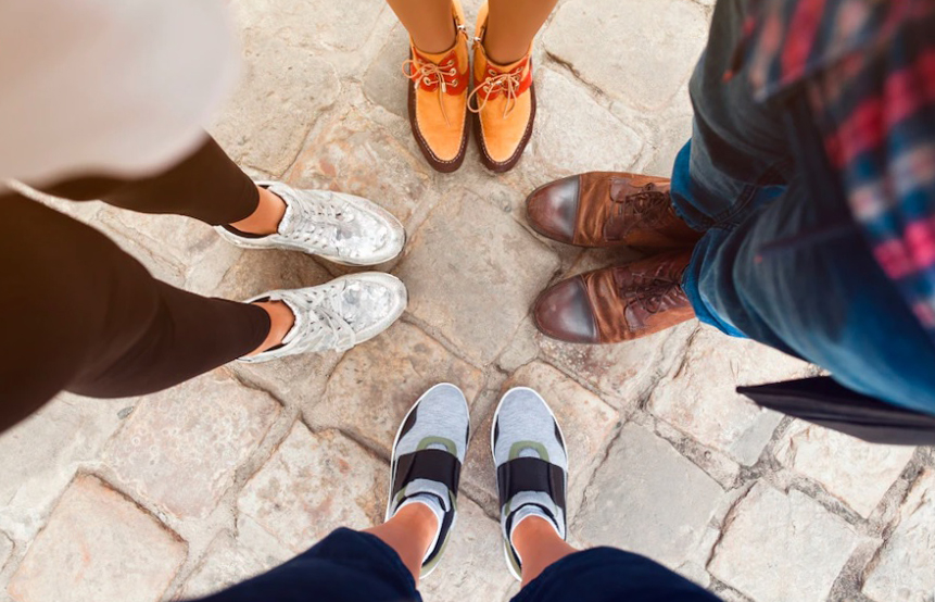 Аспекти, които трябва да имате предвид при избора на обувки за плоскостъпие