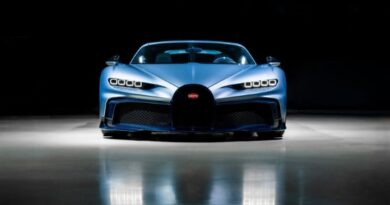 Уникална хиперкола стана най-скъпият нов автомобил в света