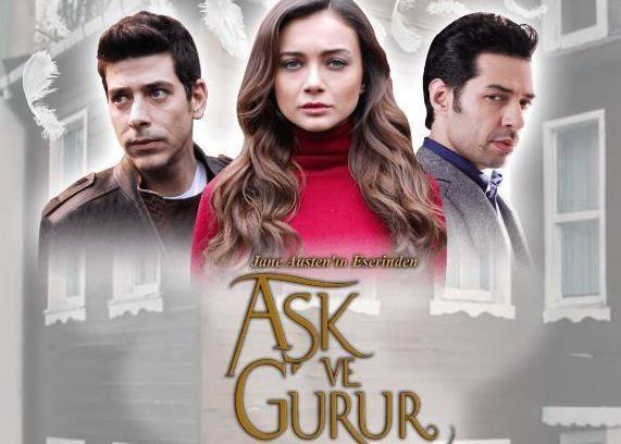 "Любов и гордост" - нов турски сериал от 5 април в България