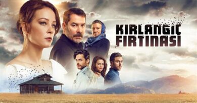 "Щурмът на лястовицата" - нов турски сериал от 6 март в България
