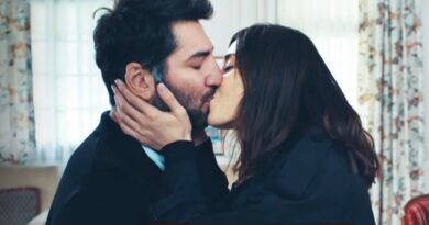 "Мрежа от лъжи": Човек с амнезия целува Асия