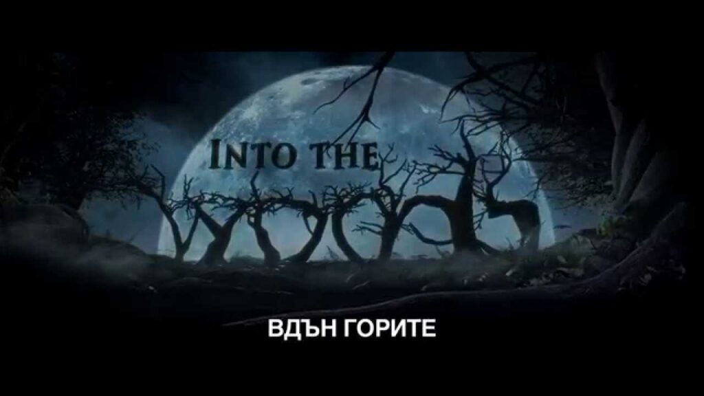 Into the Woods / Вдън горите (2014)