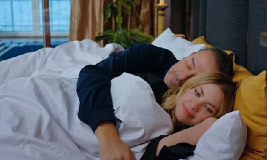 "Опасно изкушение": Бракът е фиктивен, но Йълдъз спи с Доан в едно легло