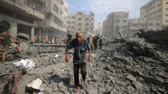 Анализатор очерта кошмарен сценарий за войната в Израел, стане ли това, адът слиза на Земята