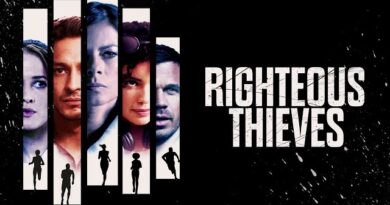 Righteous Thieves / Честни крадци (2023) Бг аудио