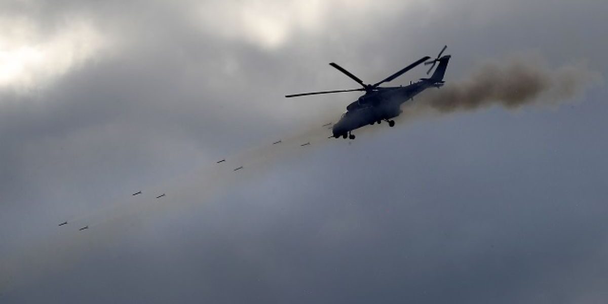 Тежък удар по руската бойна авиация! Киев: Унищожихме много хеликоптери при днешната атака