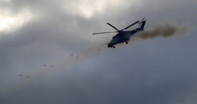 Тежък удар по руската бойна авиация! Киев: Унищожихме много хеликоптери при днешната атака