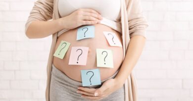 Чудото на живота: 9 странни и удивителни факта за бременността