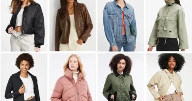 Дамските якета – как избираме връхната си дреха?