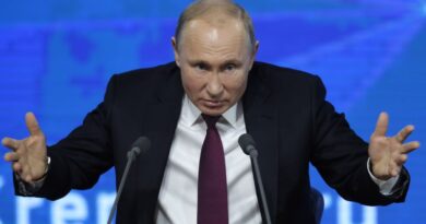 Кремъл изпадна в ступор