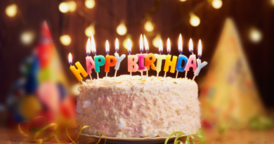 Магията на думите: Незабравими пожелания за рожден ден
