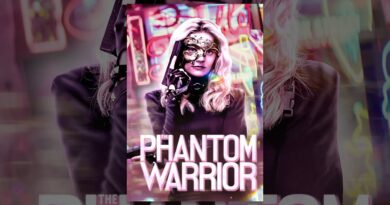 Призрачният воин / The Phantom Warrior (2024) Бг суб
