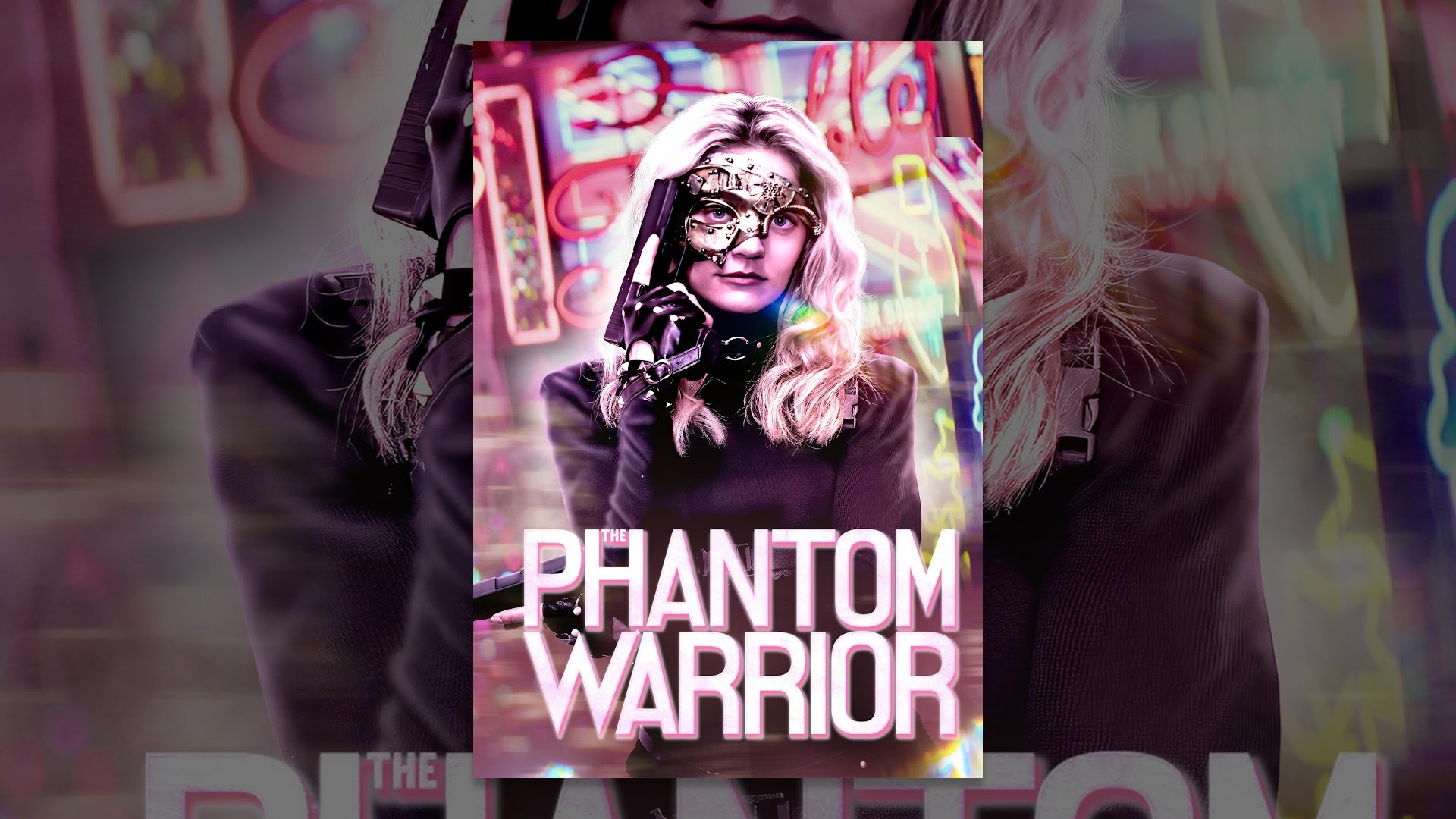 Призрачният воин / The Phantom Warrior (2024) Бг суб