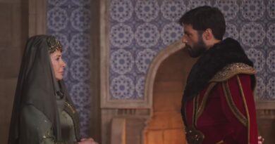 Перихан Саваш също се присъедини към сериала "Мехмед Султан Завоевателя"