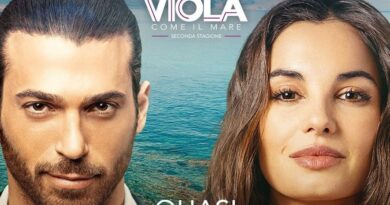 За Джан Яман италианският сериал "Виола" представлява ново начало на кариера!