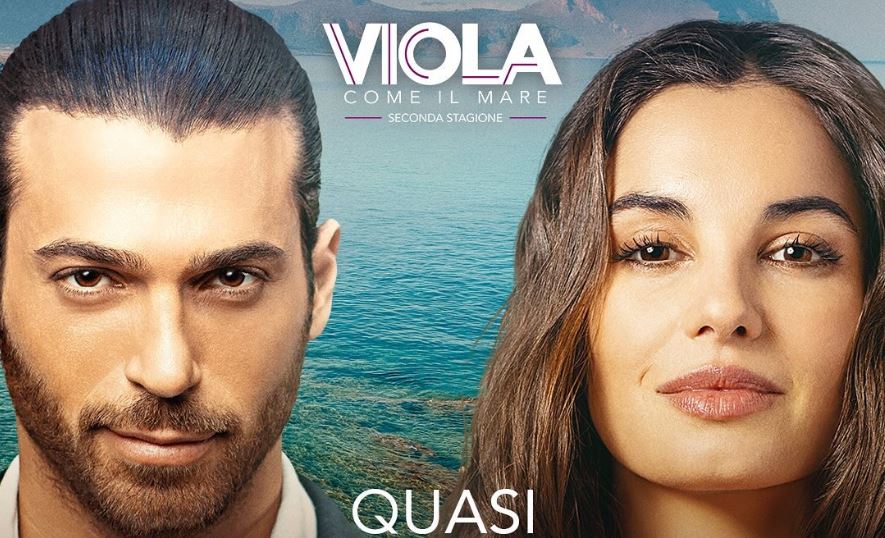 За Джан Яман италианският сериал "Виола" представлява ново начало на кариера!