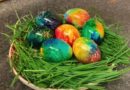 Най-красивите великденски яйца! Бързо и Лесно! Дори децата могат да ги боядисат по този лесен начин!