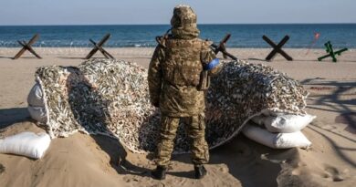 Силни експлозии на брега на Черно море! Русия удари Одеса с балистични ракети