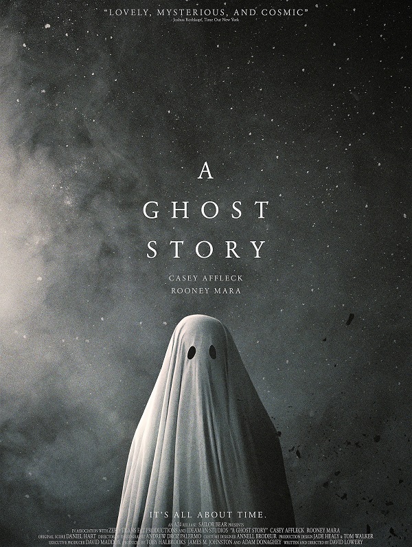 A Ghost Story / Призрачна история (2017) Бг аудио