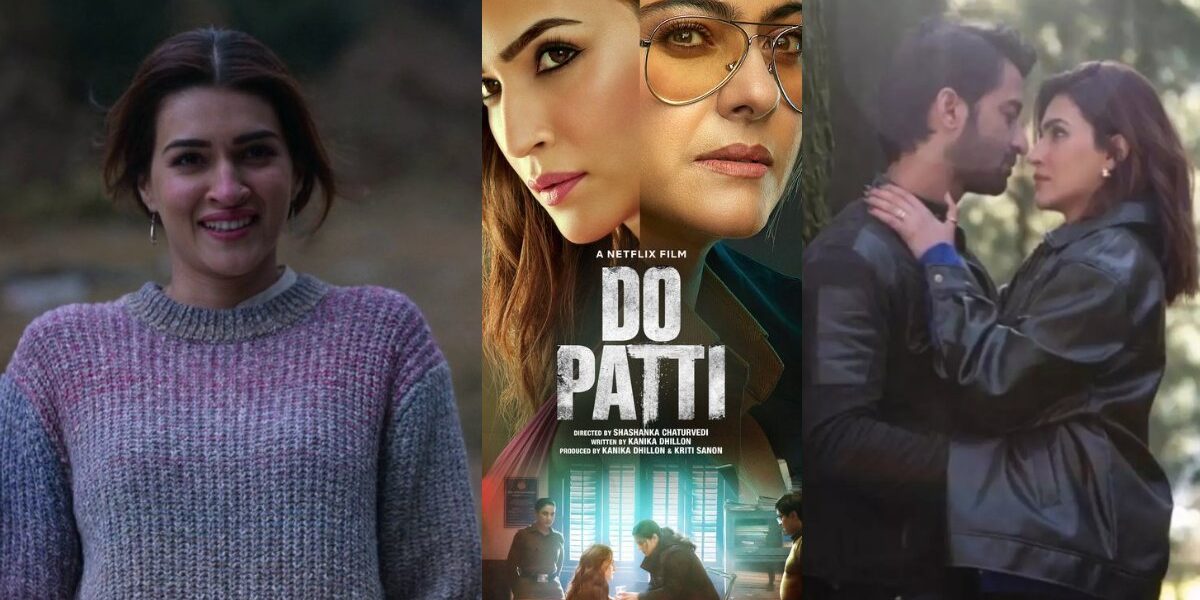 Две карти / Do Patti (2024) Бг суб