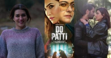 Две карти / Do Patti (2024) Бг суб