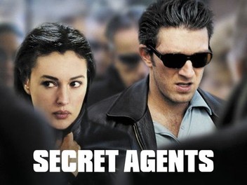 Тайни агенти / Agents secrets (2024) Бг суб