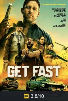 С пълна скорост / Get Fast (2024) Бг суб